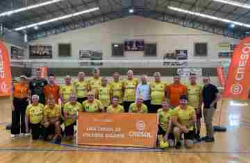 7ª Copa Cresol de Vôlei Gigante encerra temporada em Mercedes (PR)